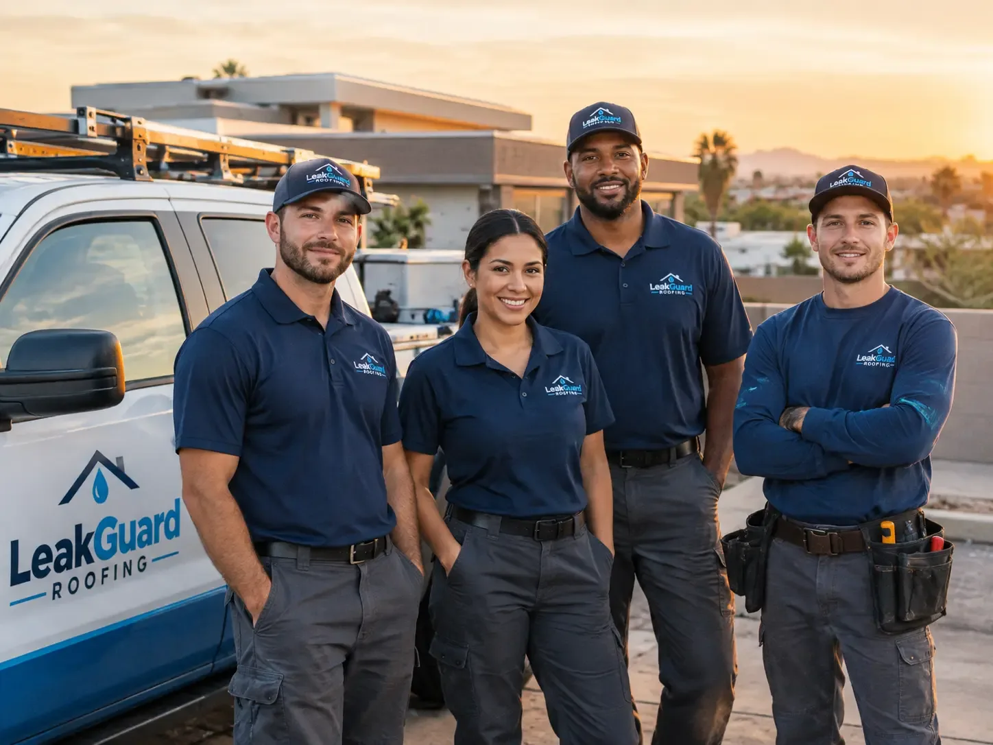 Flat Roof Leak Repair company in Fredericksburg, PA